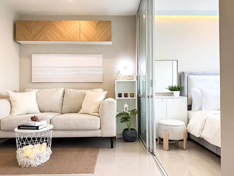 Lumpini Seaview Jomtien, Chon Buri (Pattaya), Jomtien Saisong Road, Nong Pru, Bang Lamung (Pattaya), Chon Buri (Pattaya), 1 Bedroom, 26 sqm, Condo For Sale, by PLC Real Estate, 500623125 - DDproperty.com