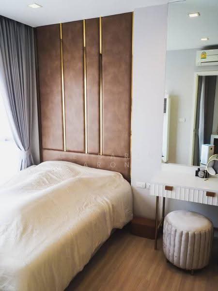 Urbano Absolute Sathon-Taksin : เออร์บาโน่ แอบโซลูท สาทร - ตากสิน , กรุงเทพ, 345 ซอยเจริญนคร 14/2, คลองต้นไทร, คลองสาน, กรุงเทพ, 38 ตร.ม., คอนโด ขาย, โดย Getsarin Aron, 500623131 - DDproperty.com