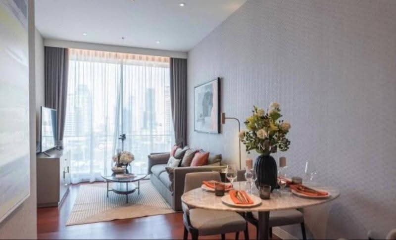 Khun By Yoo, Bangkok, 338 Thonglor Road, Khlong Tan Nua, Watthana, Bangkok, 1 Bedroom, 50 sqm, Condo For Rent, by Dechatorn Chichaiyang, 500623132 - DDproperty.com