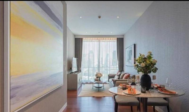 Khun By Yoo, Bangkok, 338 Thonglor Road, Khlong Tan Nua, Watthana, Bangkok, 1 Bedroom, 50 sqm, Condo For Rent, by Dechatorn Chichaiyang, 500623132 - DDproperty.com