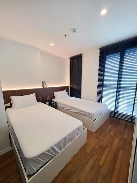The Selected Kaset-Ngam Wongwan, Bangkok, 18 Ngamwongwan Road, Lat Yao, Chatuchak, Bangkok, 1 Bedroom, 28 sqm, Condo For Rent, by Yaowapa Ritdet, 500623144 - DDproperty.com