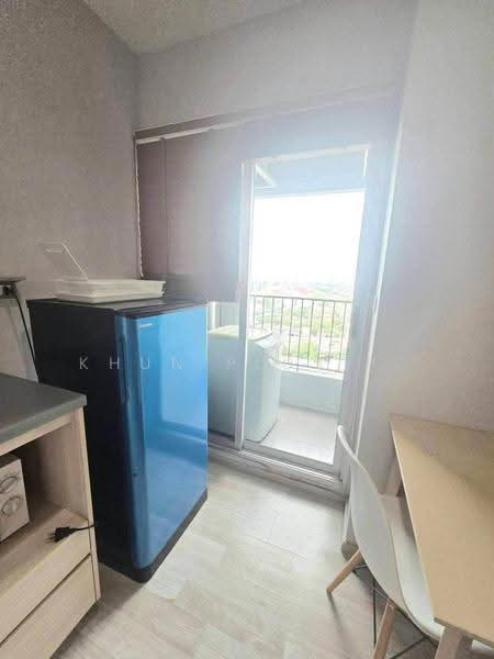 Plum Condo Ramkhamheng Station, Bangkok, Ramkhamhaeng Road, Suan Luang, Bangkok, 1 Bedroom, 23 sqm, Condo For Rent, by Khun Plus P., 500623145 - DDproperty.com