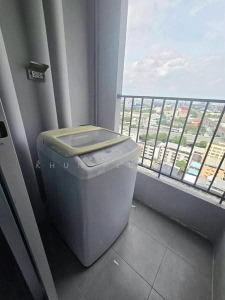 Plum Condo Ramkhamheng Station : พลัม คอนโด รามคำแหง สเตชั่น, กรุงเทพ, ถนนรามคำแหง, สวนหลวง, กรุงเทพ, 23 ตร.ม., คอนโด ให้เช่า, โดย Khun Plus P., 500623145 - DDproperty.com