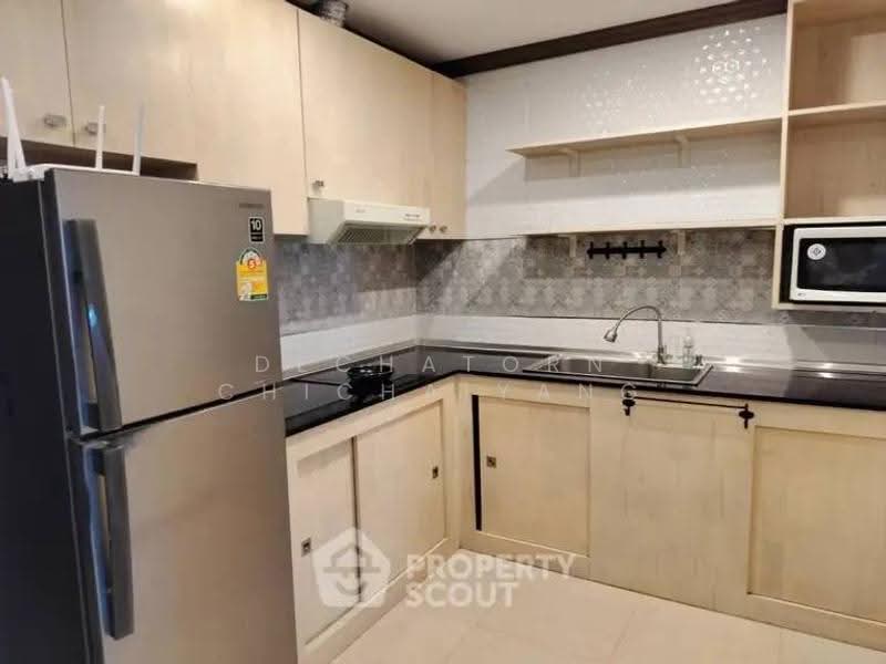 Saranjai Mansion, Bangkok, Soi Sukhumvit 6, Khlong Toei, Bangkok, 1 Bedroom, 34 sqm, Condo For Rent, by Dechatorn Chichaiyang, 500623146 - DDproperty.com