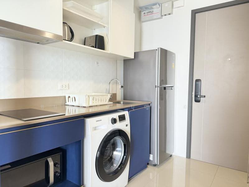 The Base Central, Phuket, Chao Fah Tawan Tok Rd, Wichit, Muang Phuket, Phuket, Studio, 26 sqm, Condo For Rent, by Chanatip Boonmuang, 500623148 - DDproperty.com