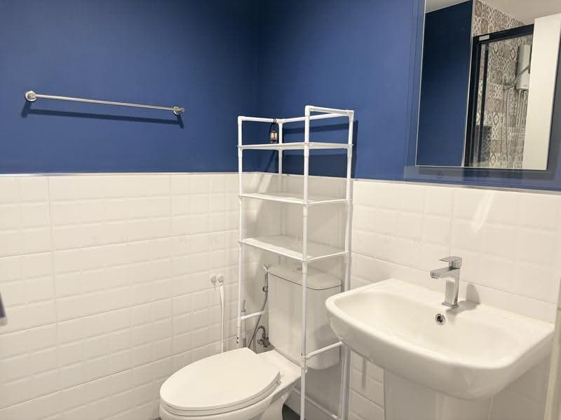 The Base Central, Phuket, Chao Fah Tawan Tok Rd, Wichit, Muang Phuket, Phuket, Studio, 26 sqm, Condo For Rent, by Chanatip Boonmuang, 500623148 - DDproperty.com