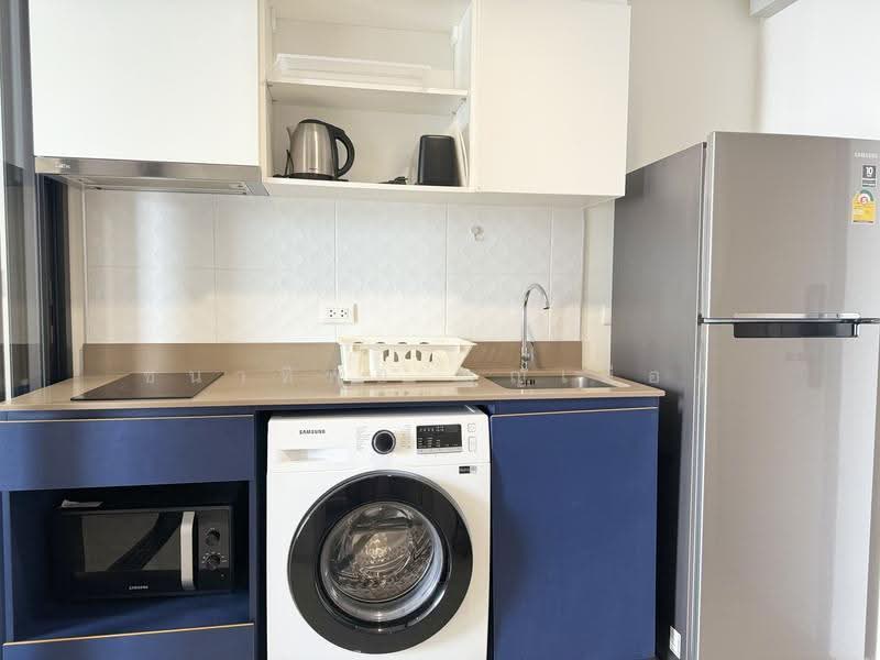 The Base Central, Phuket, Chao Fah Tawan Tok Rd, Wichit, Muang Phuket, Phuket, Studio, 26 sqm, Condo For Rent, by Chanatip Boonmuang, 500623148 - DDproperty.com