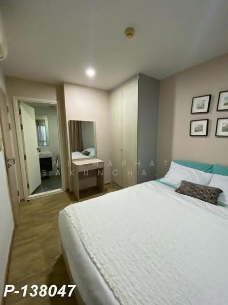 Notting Hill Phahol-Kaset, Bangkok, 57 Phahonyothin Road, Anusaowari, Bang Khen, Bangkok, 2 Bedrooms, 45 sqm, Condo For Rent, by Nichaphat Sakunchayapha, 500623152 - DDproperty.com