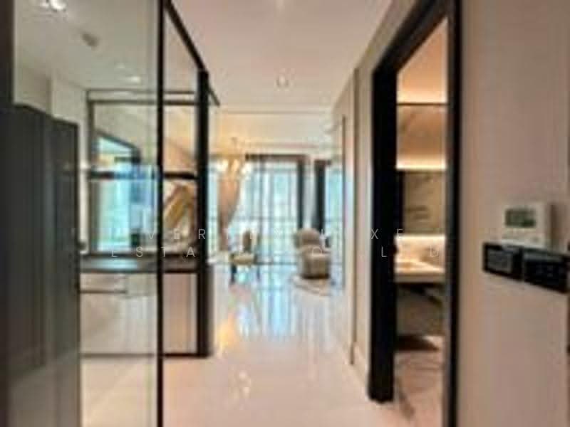 The Bangkok Thonglor : เดอะ แบงค็อค ทองหล่อ, กรุงเทพ, ซอยสุขุมวิท 55 ถนนสุขุมวิท, คลองตันเหนือ, วัฒนา, กรุงเทพ, 85 ตร.ม., คอนโด ให้เช่า, โดย Vertex Luxe Estate Co.,LTD, 500623163 - DDproperty.com