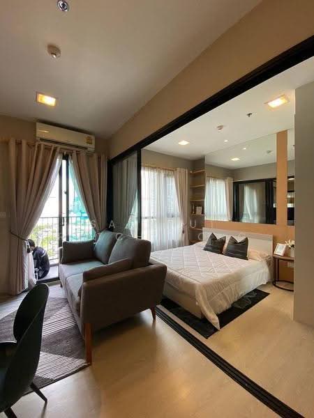 Condolette Midst Rama 9, Bangkok, 72 Rama 9, Huai Khwang, Bangkok, 1 Bedroom, 30 sqm, Condo For Rent, by Sarawut Ratchawong, 500623168 - DDproperty.com