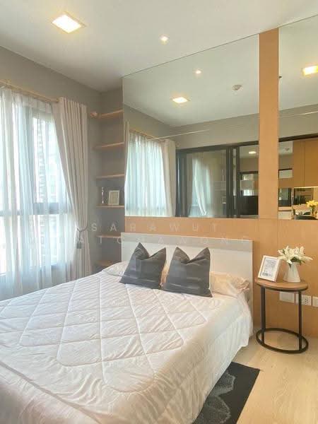 Condolette Midst Rama 9, Bangkok, 72 Rama 9, Huai Khwang, Bangkok, 1 Bedroom, 30 sqm, Condo For Rent, by Sarawut Ratchawong, 500623168 - DDproperty.com