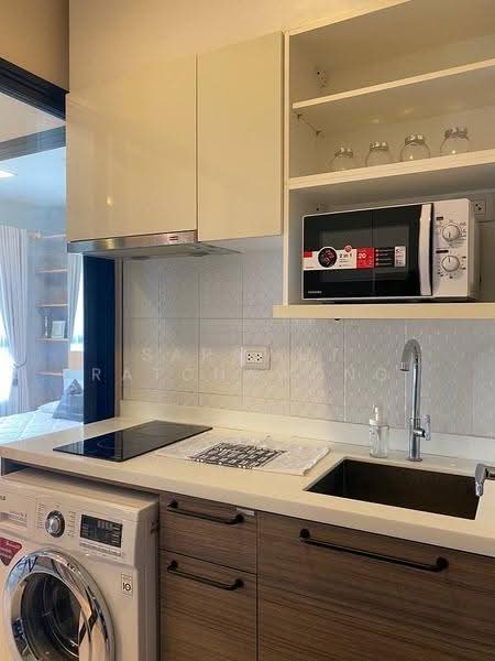 Condolette Midst Rama 9, Bangkok, 72 Rama 9, Huai Khwang, Bangkok, 1 Bedroom, 30 sqm, Condo For Rent, by Sarawut Ratchawong, 500623168 - DDproperty.com
