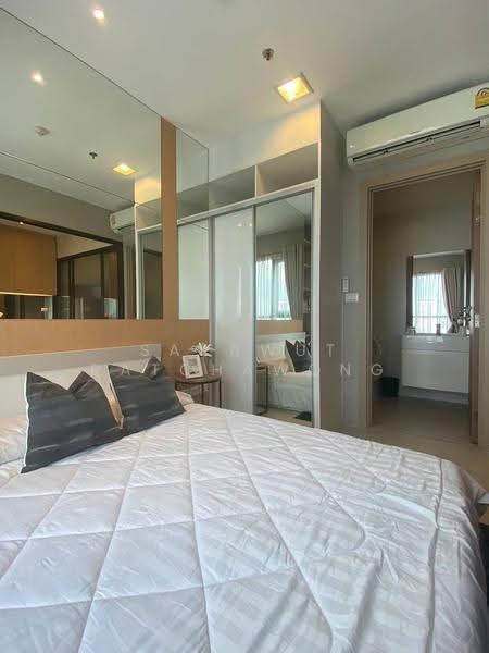Condolette Midst Rama 9, Bangkok, 72 Rama 9, Huai Khwang, Bangkok, 1 Bedroom, 30 sqm, Condo For Rent, by Sarawut Ratchawong, 500623168 - DDproperty.com