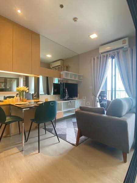 Condolette Midst Rama 9, Bangkok, 72 Rama 9, Huai Khwang, Bangkok, 1 Bedroom, 30 sqm, Condo For Rent, by Sarawut Ratchawong, 500623168 - DDproperty.com