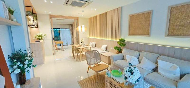 ดิ เอ็มบริโอ ลาดกระบัง - สุวรรณภูมิ, Bangkok, Lam Pla Tiew, Lat Krabang, Bangkok, 3 Bedrooms, 195 sqm, Townhouse For Sale, by THE LIVING HUB, 500623171 - DDproperty.com