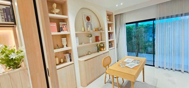 ดิ เอ็มบริโอ ลาดกระบัง - สุวรรณภูมิ, Bangkok, Lam Pla Tiew, Lat Krabang, Bangkok, 3 Bedrooms, 195 sqm, Townhouse For Sale, by THE LIVING HUB, 500623171 - DDproperty.com