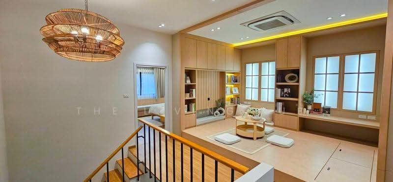 ดิ เอ็มบริโอ ลาดกระบัง - สุวรรณภูมิ, Bangkok, Lam Pla Tiew, Lat Krabang, Bangkok, 3 Bedrooms, 195 sqm, Townhouse For Sale, by THE LIVING HUB, 500623171 - DDproperty.com