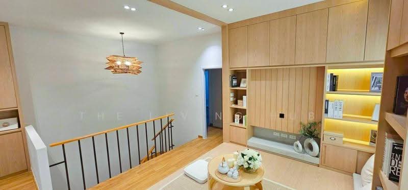 ดิ เอ็มบริโอ ลาดกระบัง - สุวรรณภูมิ, Bangkok, Lam Pla Tiew, Lat Krabang, Bangkok, 3 Bedrooms, 195 sqm, Townhouse For Sale, by THE LIVING HUB, 500623171 - DDproperty.com