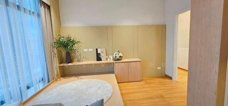 ดิ เอ็มบริโอ ลาดกระบัง - สุวรรณภูมิ, Bangkok, Lam Pla Tiew, Lat Krabang, Bangkok, 3 Bedrooms, 195 sqm, Townhouse For Sale, by THE LIVING HUB, 500623171 - DDproperty.com