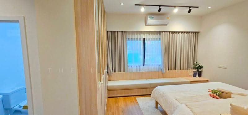 ดิ เอ็มบริโอ ลาดกระบัง - สุวรรณภูมิ, Bangkok, Lam Pla Tiew, Lat Krabang, Bangkok, 3 Bedrooms, 195 sqm, Townhouse For Sale, by THE LIVING HUB, 500623171 - DDproperty.com