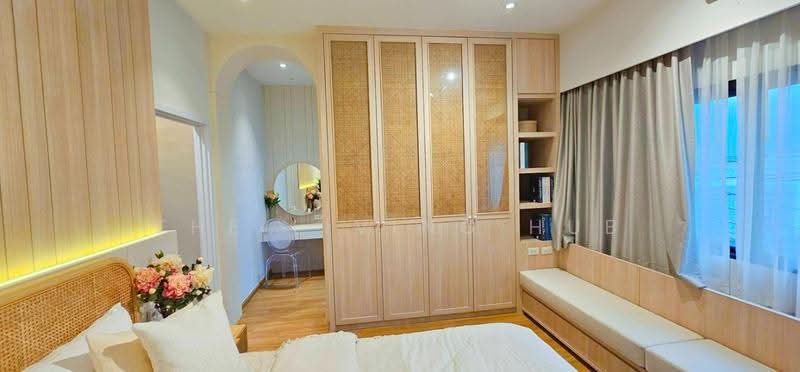 ดิ เอ็มบริโอ ลาดกระบัง - สุวรรณภูมิ, Bangkok, Lam Pla Tiew, Lat Krabang, Bangkok, 3 Bedrooms, 195 sqm, Townhouse For Sale, by THE LIVING HUB, 500623171 - DDproperty.com