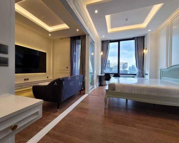 Muniq Langsuan, Bangkok, Soi Tonson, Lumphini, Pathum Wan, Bangkok, 1 Bedroom, 54 sqm, Condo For Rent, by Sarawut Ratchawong, 500623174 - DDproperty.com