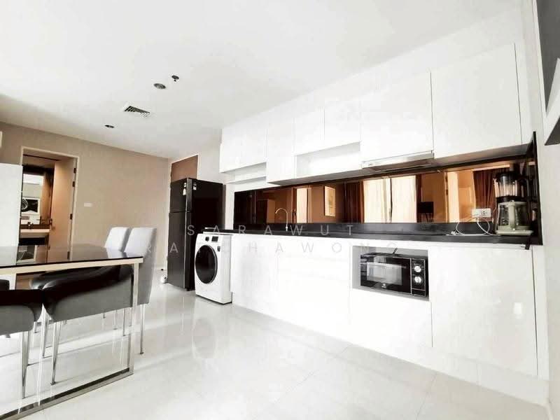 Estella Ekkamai (Movenpick Residences Ekkamai), Bangkok, Soi Sukhumvit 63, Khlong Tan Nua, Watthana, Bangkok, 2 Bedrooms, 67 sqm, Condo For Rent, by Sarawut Ratchawong, 500623180 - DDproperty.com