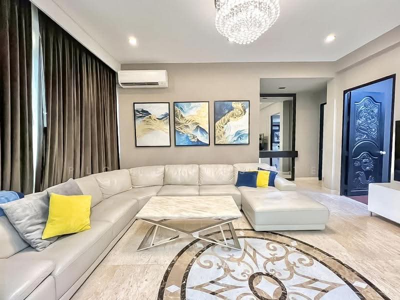 Premium 4 Bed House for Sale Thung Klom Tan Man East Pattaya, Chon Buri (Pattaya), Nong Pru, Bang Lamung (Pattaya), Chon Buri (Pattaya), 4 Bedrooms, 960 sqm, Single Detached House For Sale, by PLC Real Estate, 500623187 - DDproperty.com