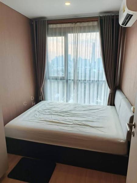 Lumpini Suite Phetchaburi-Makkasan, Bangkok, 1515 Phetchaburi Rd, Makkasan, Ratchathewi, Bangkok, 2 Bedrooms, 41 sqm, Condo For Rent, by Dechatorn Chichaiyang, 500623192 - DDproperty.com