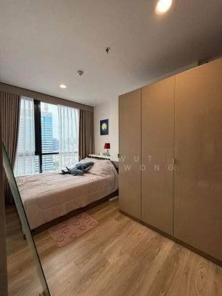 Oka Haus Sukhumvit 36, Bangkok, 3399 Rama 4 Road, Khong Tan, Khlong Toei, Bangkok, 1 Bedroom, 35 sqm, Condo For Rent, by Sarawut Ratchawong, 500623194 - DDproperty.com