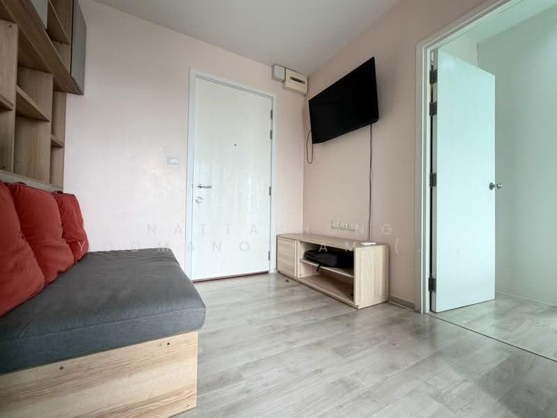 Plum Condo Central Station (Phase 2) : พลัมคอนโด เซ็นทรัล สเตชั่น (เฟส 2), นนทบุรี, ถนนรัตนาธิเบศร์, เสาธงหิน, บางใหญ่, นนทบุรี, 25 ตร.ม., คอนโด ให้เช่า, โดย NATTAPHONG Yodmanotham (K. Book), 500623199 - DDproperty.com