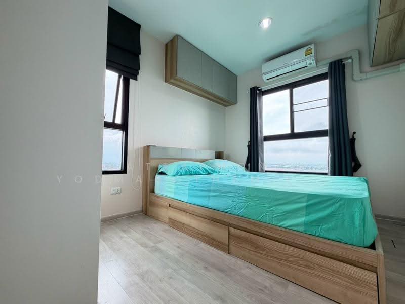 Plum Condo Central Station (Phase 2), Nonthaburi, Rattanathibet Road, Sao Thong Hin, Bang Yai, Nonthaburi, 1 Bedroom, 25 sqm, Condo For Rent, by NATTAPHONG Yodmanotham (K. Book), 500623199 - DDproperty.com