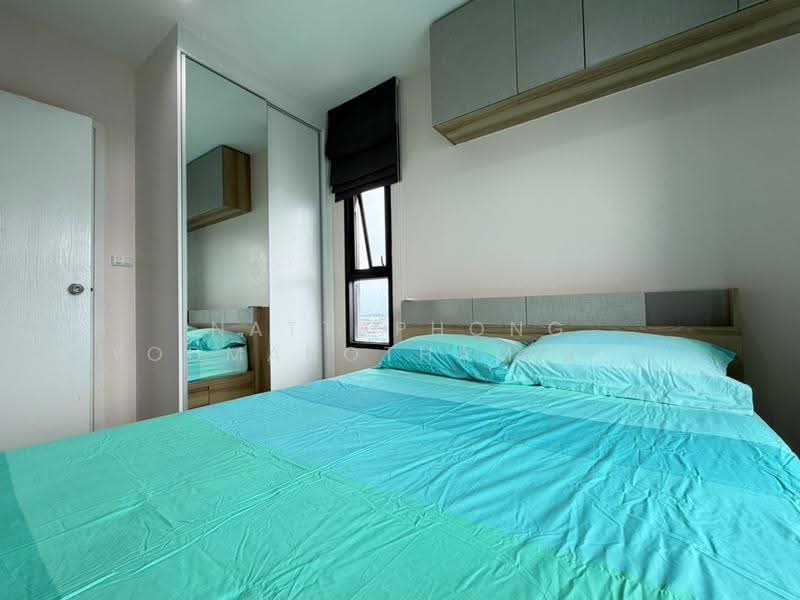 Plum Condo Central Station (Phase 2), Nonthaburi, Rattanathibet Road, Sao Thong Hin, Bang Yai, Nonthaburi, 1 Bedroom, 25 sqm, Condo For Rent, by NATTAPHONG Yodmanotham (K. Book), 500623199 - DDproperty.com