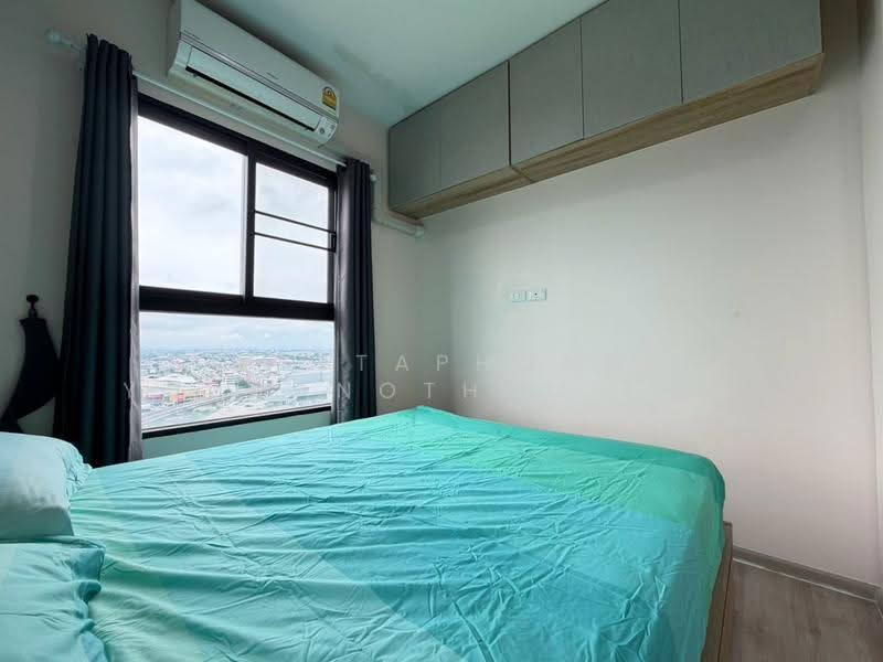 Plum Condo Central Station (Phase 2), Nonthaburi, Rattanathibet Road, Sao Thong Hin, Bang Yai, Nonthaburi, 1 Bedroom, 25 sqm, Condo For Rent, by NATTAPHONG Yodmanotham (K. Book), 500623199 - DDproperty.com