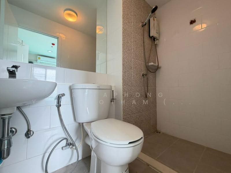 Plum Condo Central Station (Phase 2), Nonthaburi, Rattanathibet Road, Sao Thong Hin, Bang Yai, Nonthaburi, 1 Bedroom, 25 sqm, Condo For Rent, by NATTAPHONG Yodmanotham (K. Book), 500623199 - DDproperty.com