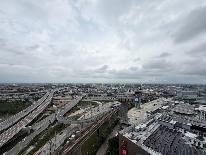 Plum Condo Central Station (Phase 2), Nonthaburi, Rattanathibet Road, Sao Thong Hin, Bang Yai, Nonthaburi, 1 Bedroom, 25 sqm, Condo For Rent, by NATTAPHONG Yodmanotham (K. Book), 500623199 - DDproperty.com