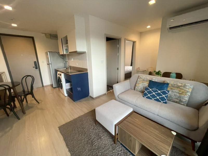 The Base Central, Phuket, Chao Fah Tawan Tok Rd, Wichit, Muang Phuket, Phuket, 2 Bedrooms, 47 sqm, Condo For Rent, by Chanatip Boonmuang, 500623202 - DDproperty.com