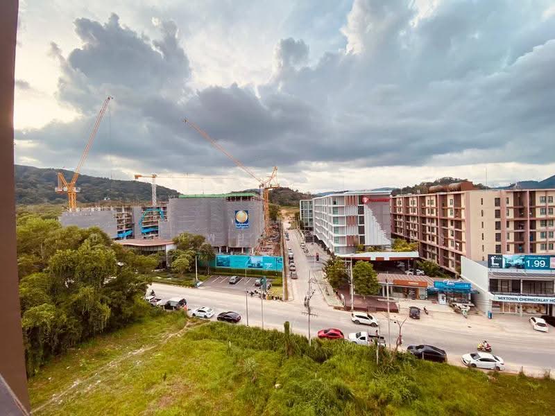 The Base Central : เดอะ เบส เซ็นทรัล ภูเก็ต, ภูเก็ต, ถนน เจ้าฟ้าตะวันตก, วิชิต, เมืองภูเก็ต, ภูเก็ต, 47 ตร.ม., คอนโด ให้เช่า, โดย ชนาทิพย์ บุญเมือง, 500623202 - DDproperty.com
