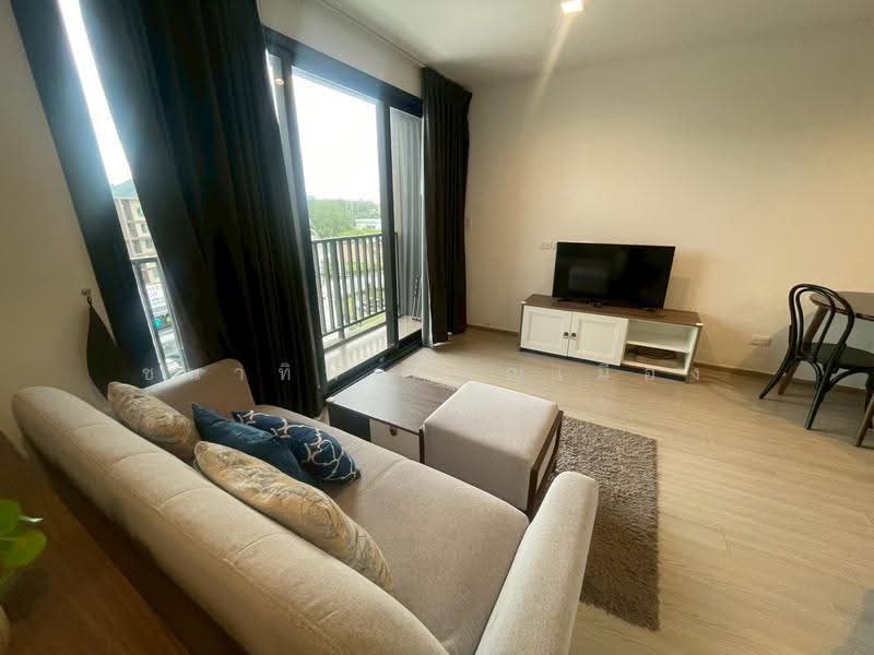 The Base Central, Phuket, Chao Fah Tawan Tok Rd, Wichit, Muang Phuket, Phuket, 2 Bedrooms, 47 sqm, Condo For Rent, by Chanatip Boonmuang, 500623202 - DDproperty.com