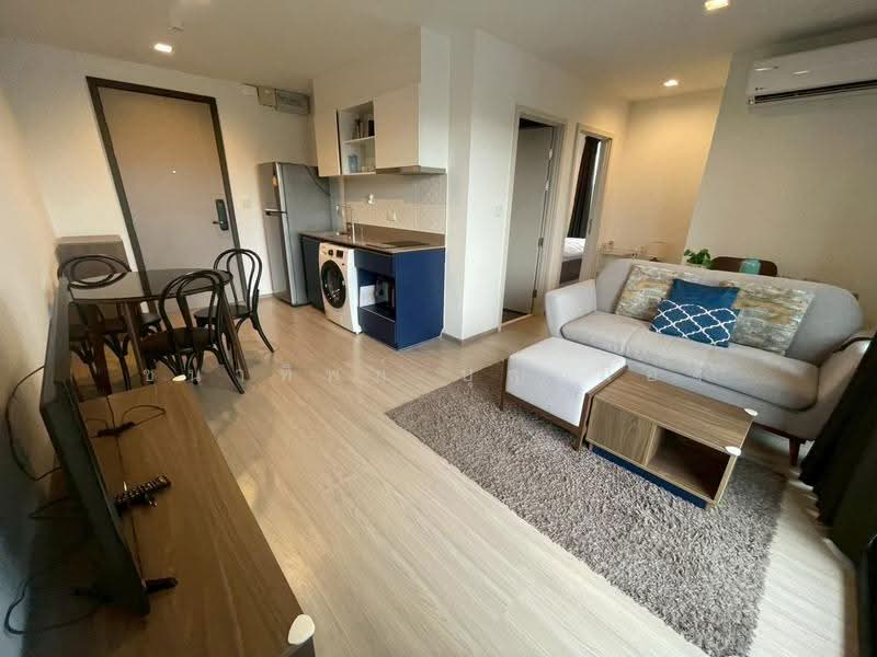 The Base Central, Phuket, Chao Fah Tawan Tok Rd, Wichit, Muang Phuket, Phuket, 2 Bedrooms, 47 sqm, Condo For Rent, by Chanatip Boonmuang, 500623202 - DDproperty.com