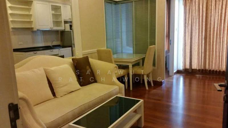 Ivy Sathorn 10, Bangkok, 88 Soi Sathorn 12, Sathorn Road, Silom, Bang Rak, Bangkok, 1 Bedroom, 39 sqm, Condo For Sale, by Sarawut Ratchawong, 500623204 - DDproperty.com