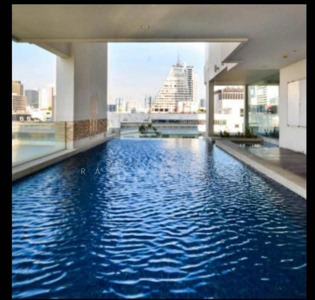 Ivy Sathorn 10, Bangkok, 88 Soi Sathorn 12, Sathorn Road, Silom, Bang Rak, Bangkok, 1 Bedroom, 39 sqm, Condo For Sale, by Sarawut Ratchawong, 500623204 - DDproperty.com