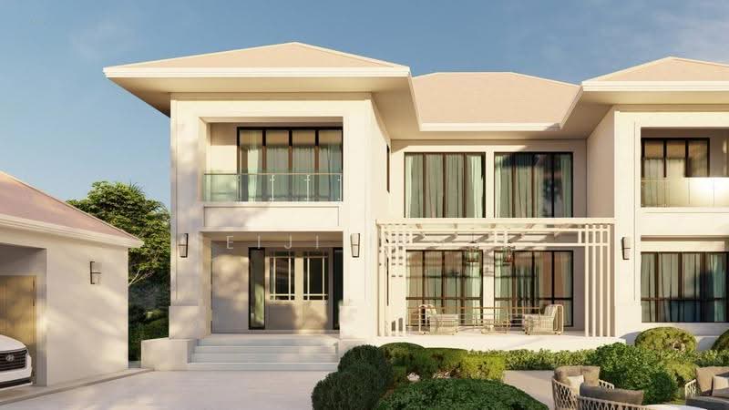 Burapha Golf and Country Club, Chon Buri (Pattaya), 281/53 หมู่ 4, Bueng, Si Racha, Chon Buri (Pattaya), 7 Bedrooms, 662 sqm, Single Detached House For Sale, by Seiji Inoue, 500623209 - DDproperty.com