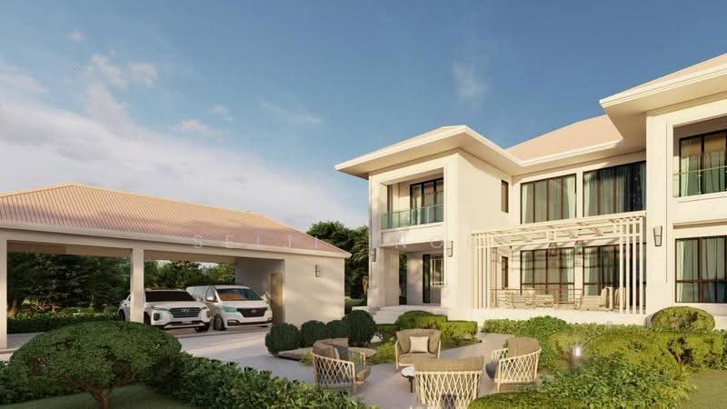Burapha Golf and Country Club, Chon Buri (Pattaya), 281/53 หมู่ 4, Bueng, Si Racha, Chon Buri (Pattaya), 7 Bedrooms, 662 sqm, Single Detached House For Sale, by Seiji Inoue, 500623209 - DDproperty.com
