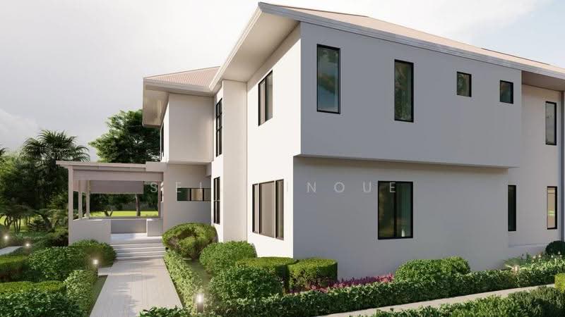 Burapha Golf and Country Club, Chon Buri (Pattaya), 281/53 หมู่ 4, Bueng, Si Racha, Chon Buri (Pattaya), 7 Bedrooms, 662 sqm, Single Detached House For Sale, by Seiji Inoue, 500623209 - DDproperty.com