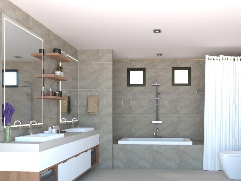Burapha Golf and Country Club, Chon Buri (Pattaya), 281/53 หมู่ 4, Bueng, Si Racha, Chon Buri (Pattaya), 7 Bedrooms, 662 sqm, Single Detached House For Sale, by Seiji Inoue, 500623209 - DDproperty.com