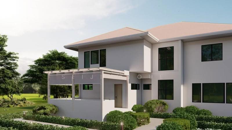 Burapha Golf and Country Club, Chon Buri (Pattaya), 281/53 หมู่ 4, Bueng, Si Racha, Chon Buri (Pattaya), 7 Bedrooms, 662 sqm, Single Detached House For Sale, by Seiji Inoue, 500623209 - DDproperty.com