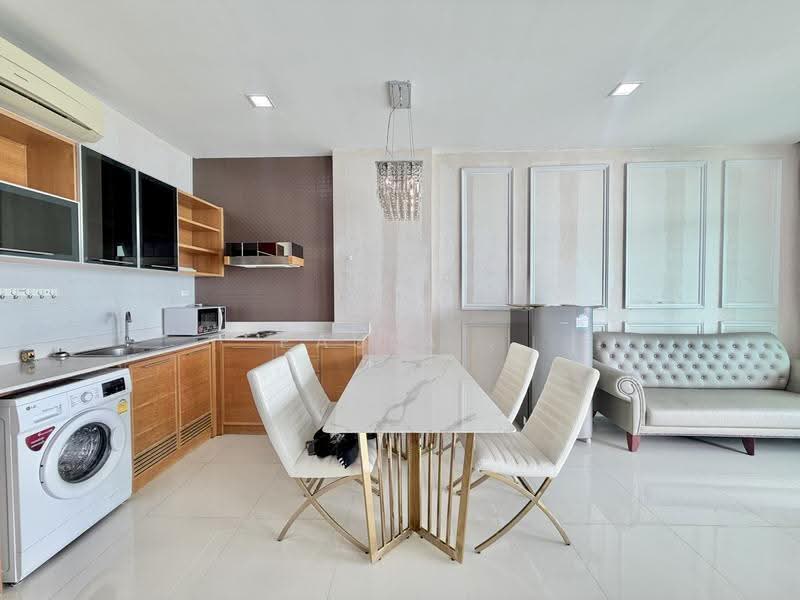 Casalunar Paradiso, Chon Buri (Pattaya), Sukhumvit Road, Saen Suk, Muang Chon Buri, Chon Buri (Pattaya), 1 Bedroom, 60 sqm, Condo For Rent, by Paula ., 500623211 - DDproperty.com
