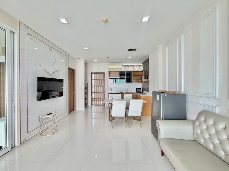 Casalunar Paradiso, Chon Buri (Pattaya), Sukhumvit Road, Saen Suk, Muang Chon Buri, Chon Buri (Pattaya), 1 Bedroom, 60 sqm, Condo For Rent, by Paula ., 500623211 - DDproperty.com