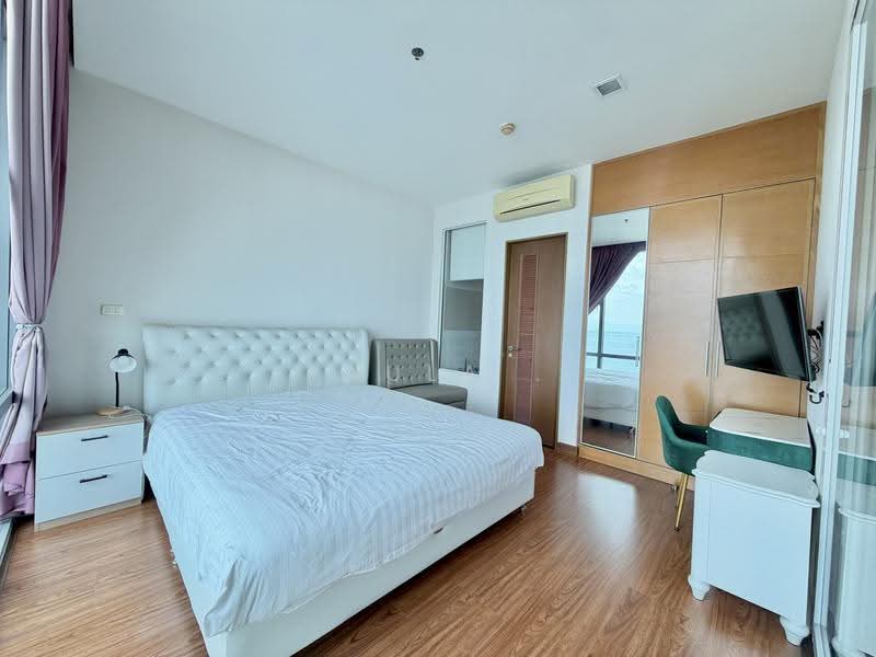 Casalunar Paradiso, Chon Buri (Pattaya), Sukhumvit Road, Saen Suk, Muang Chon Buri, Chon Buri (Pattaya), 1 Bedroom, 60 sqm, Condo For Rent, by Paula ., 500623211 - DDproperty.com